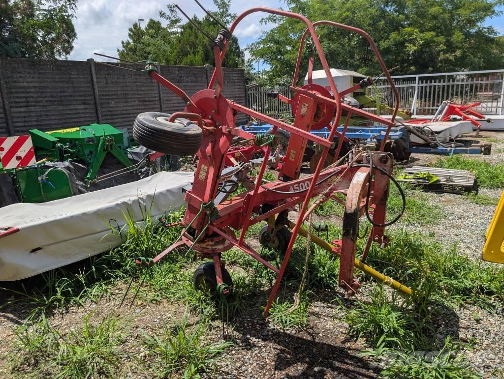 Feraboli 4500 G Rakes and tedders