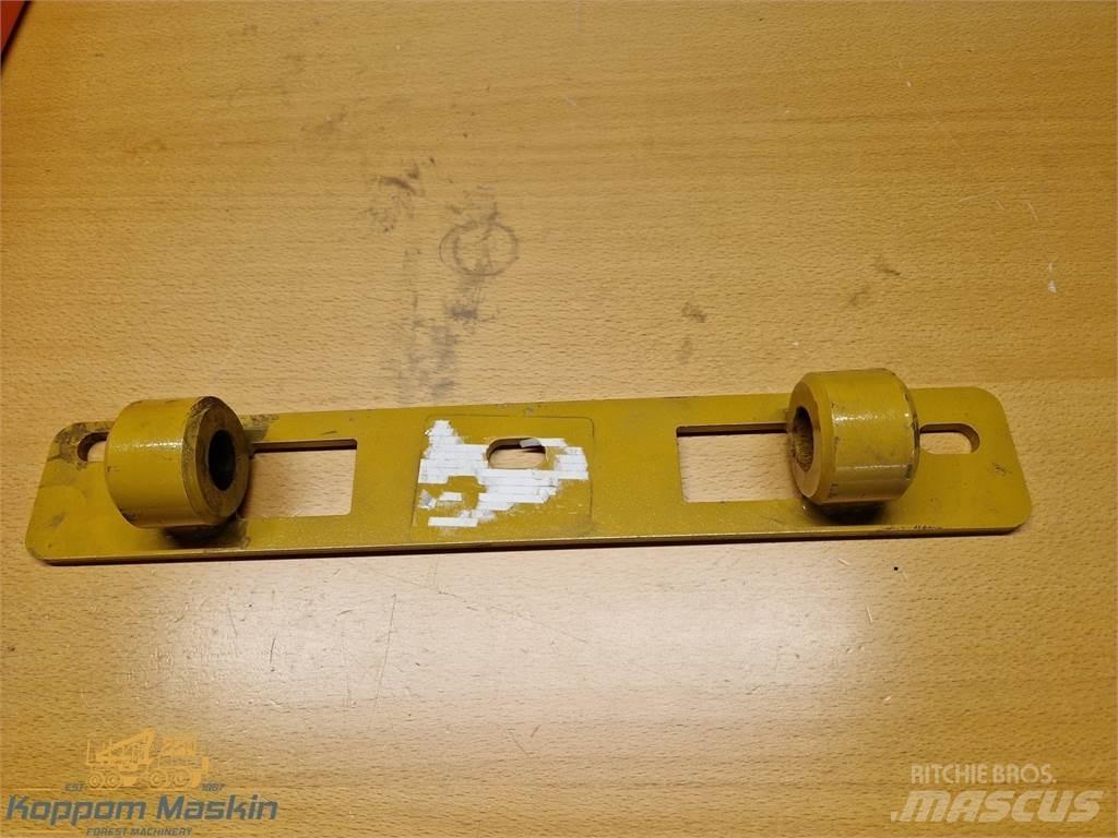 Eco Log 7004074 Chassis and suspension