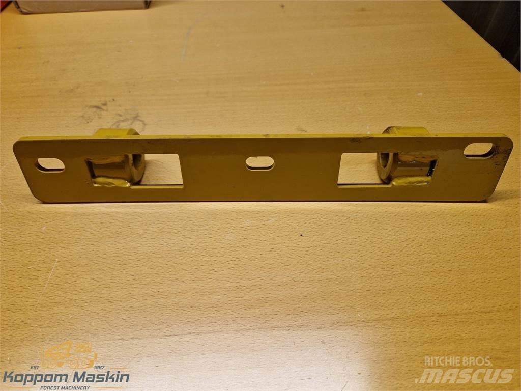 Eco Log 7004074 Chassis and suspension