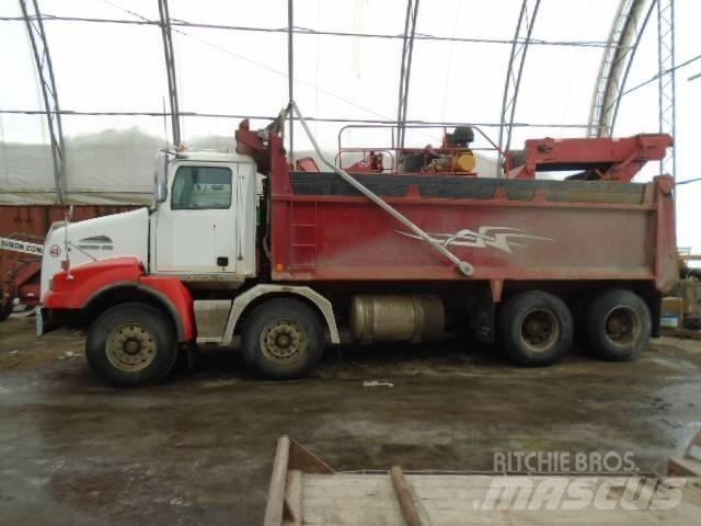 Western Star 4900 SA Tipper trucks