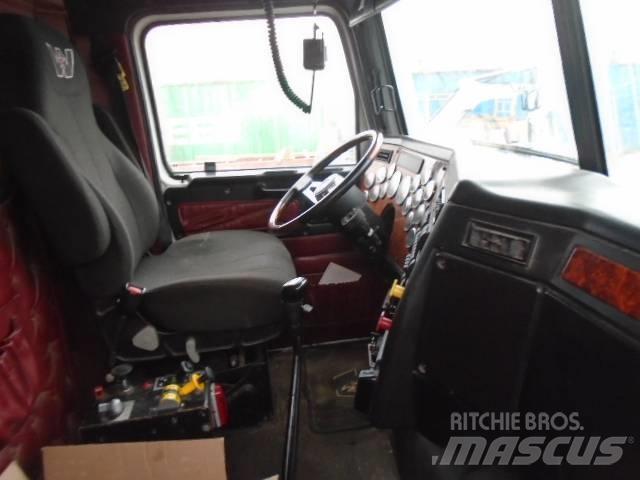 Western Star 4900 SA Tipper trucks