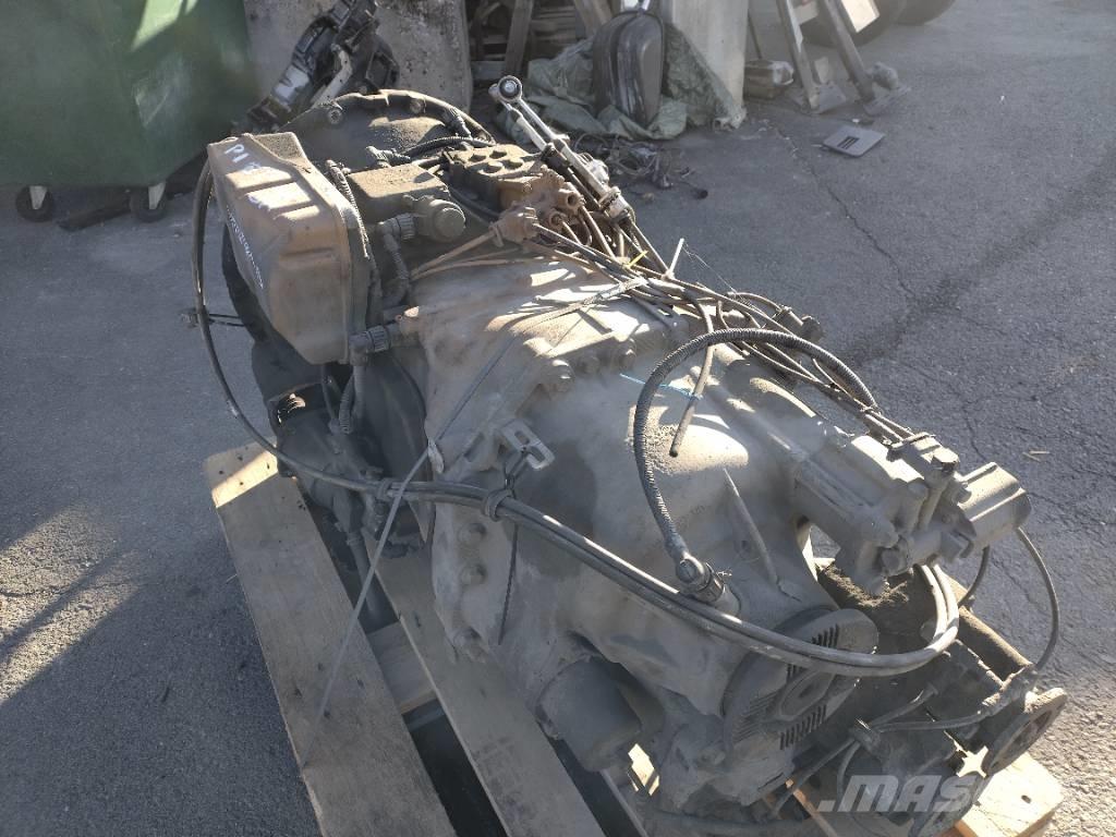 Volvo VT2214B Gearboxes