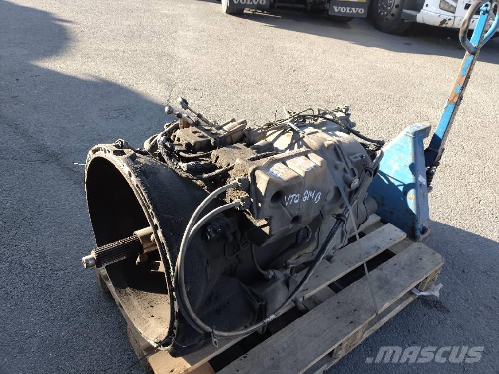 Volvo VT2214B Gearboxes
