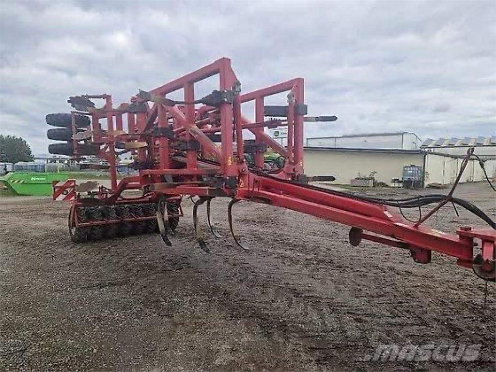 Horsch Tiger 4 AS Cultivators