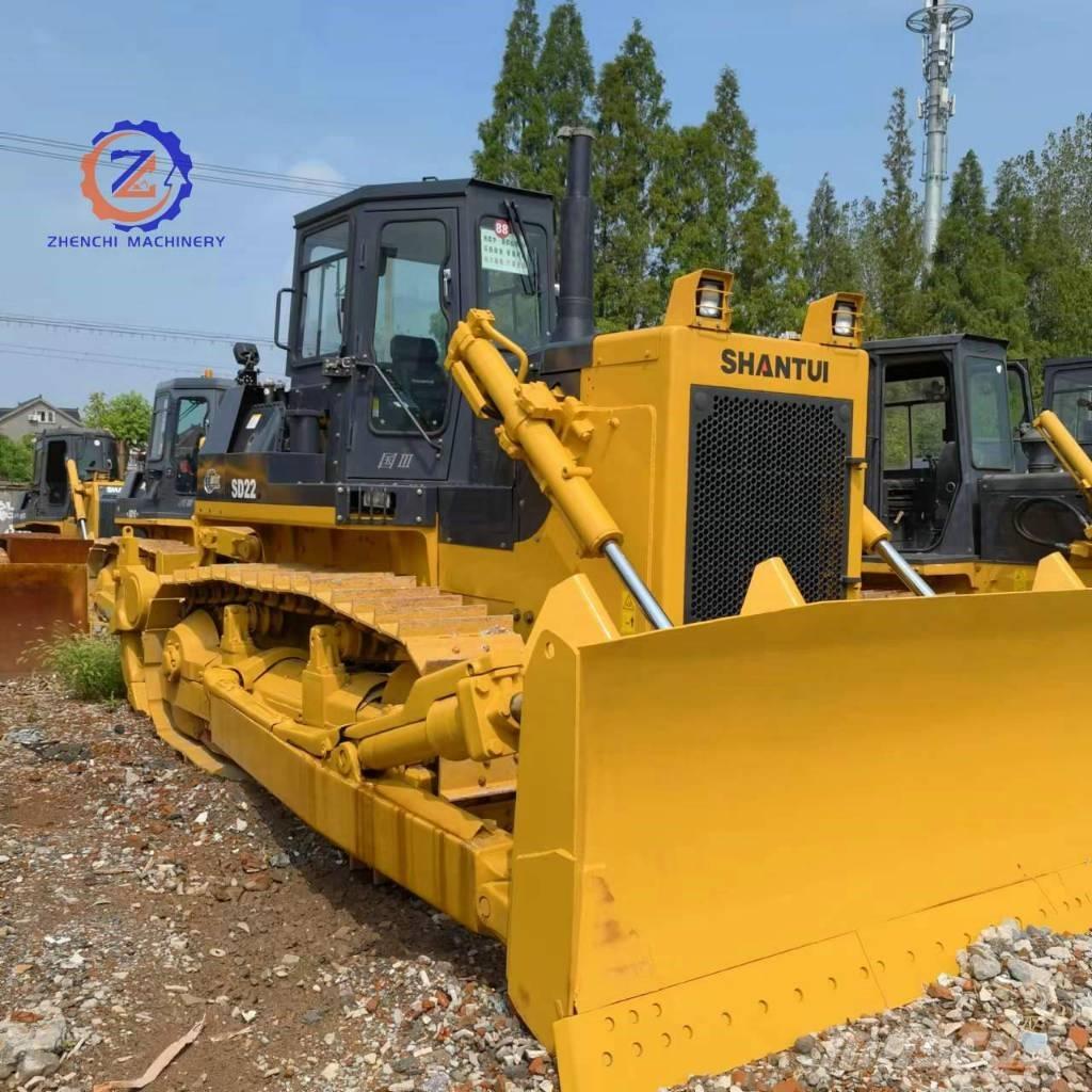 Shantui SD 22 Crawler dozers