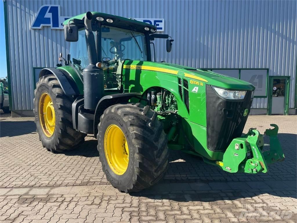 John Deere 8335R Tractors