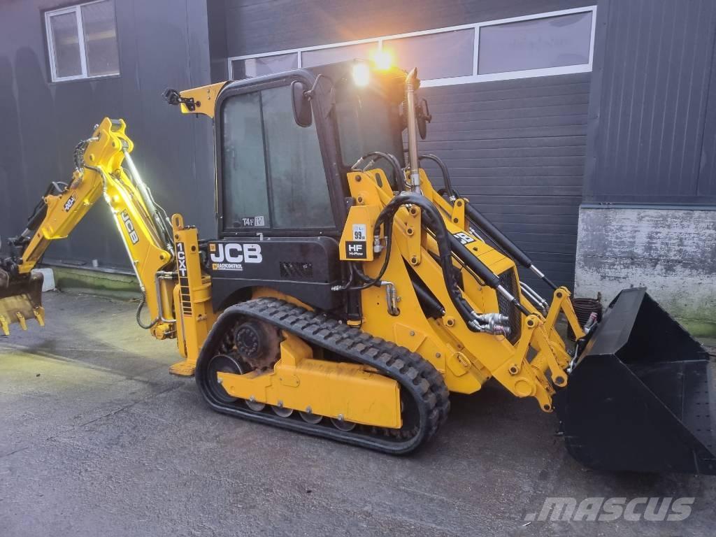 JCB 1cxT Backhoe