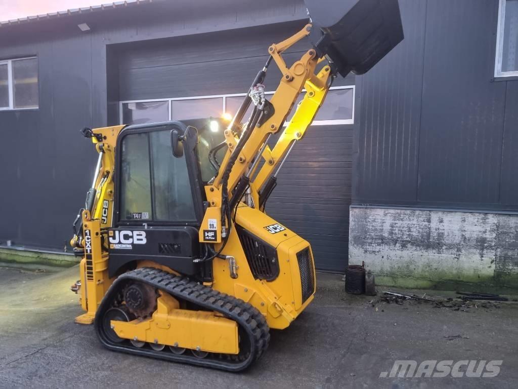 JCB 1cxT Backhoe
