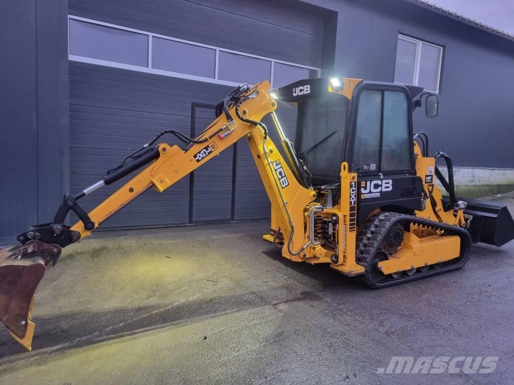 JCB 1cxT Backhoe