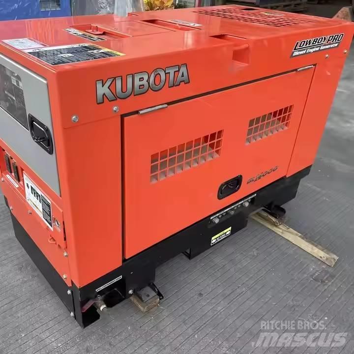 Kubota J106 Diesel Generators