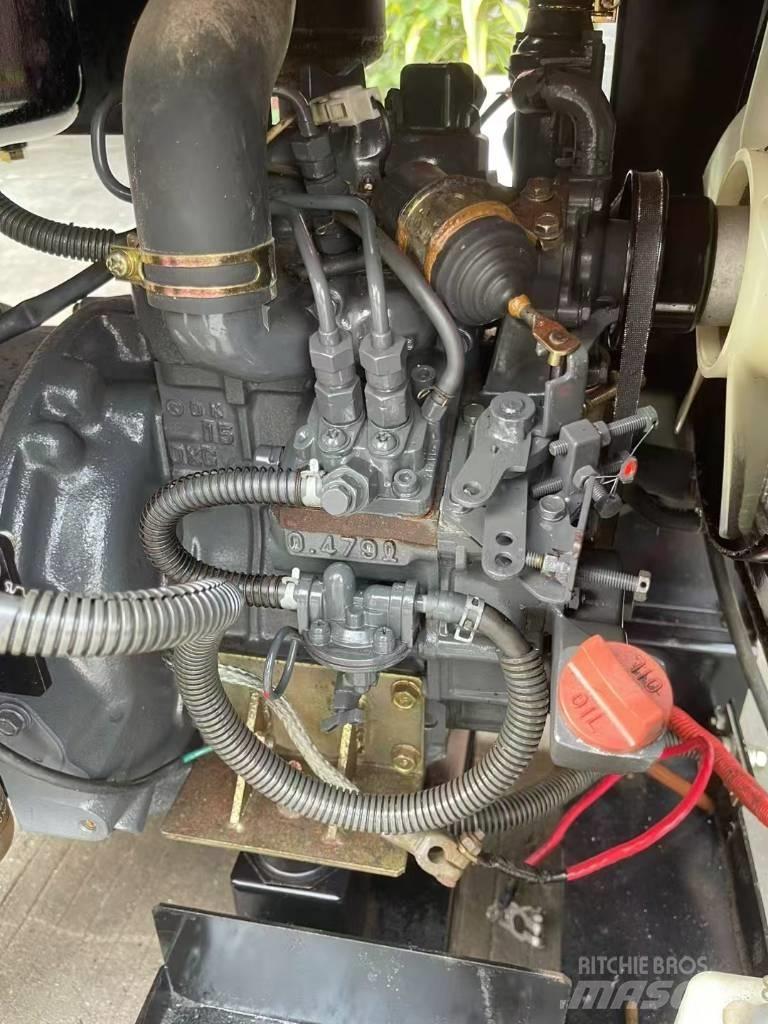 Kubota J106 Diesel Generators