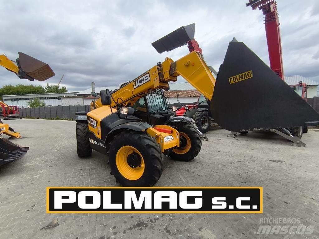 JCB 535-95 Telescopic handlers