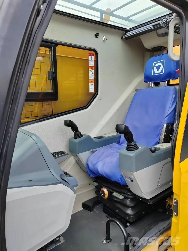 XCMG XCT100 All terrain cranes
