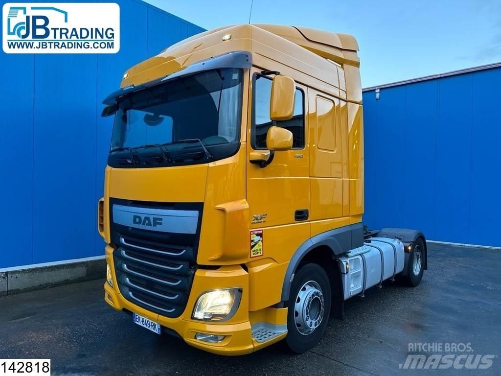 DAF XF 460 EURO 6 Prime Movers