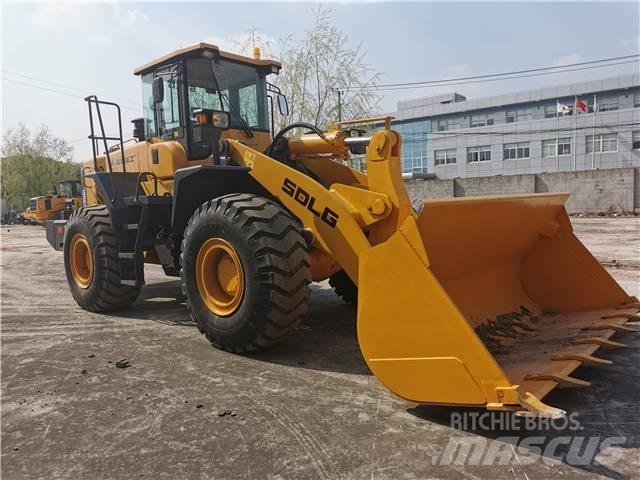 SDLG LG956L Wheel loaders