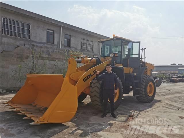 SDLG LG956L Wheel loaders