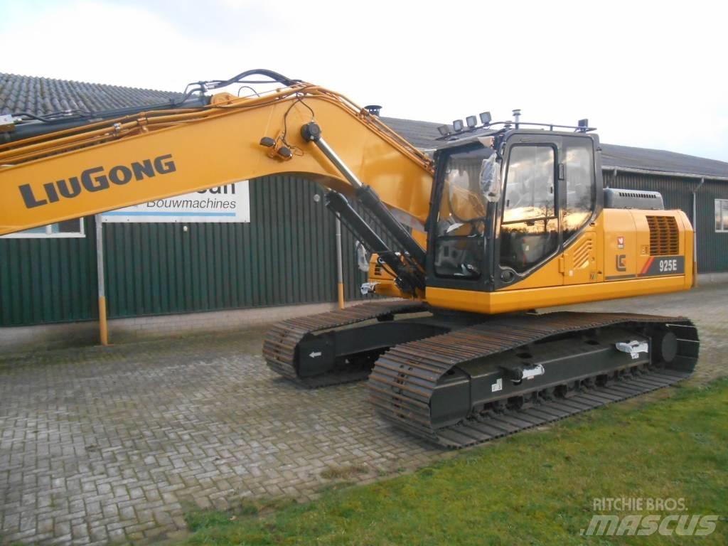 LiuGong 925E Crawler excavators