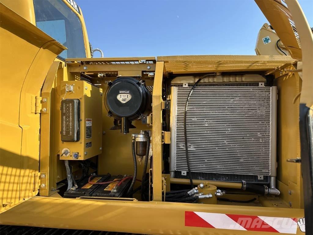 CAT 320CL Crawler excavators