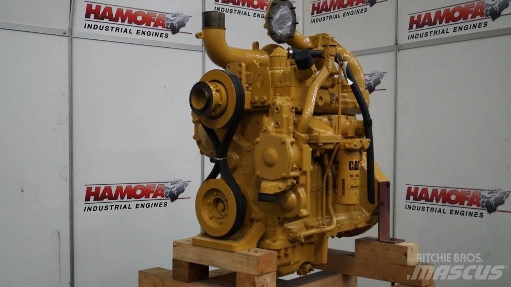 CAT 3304 Engines