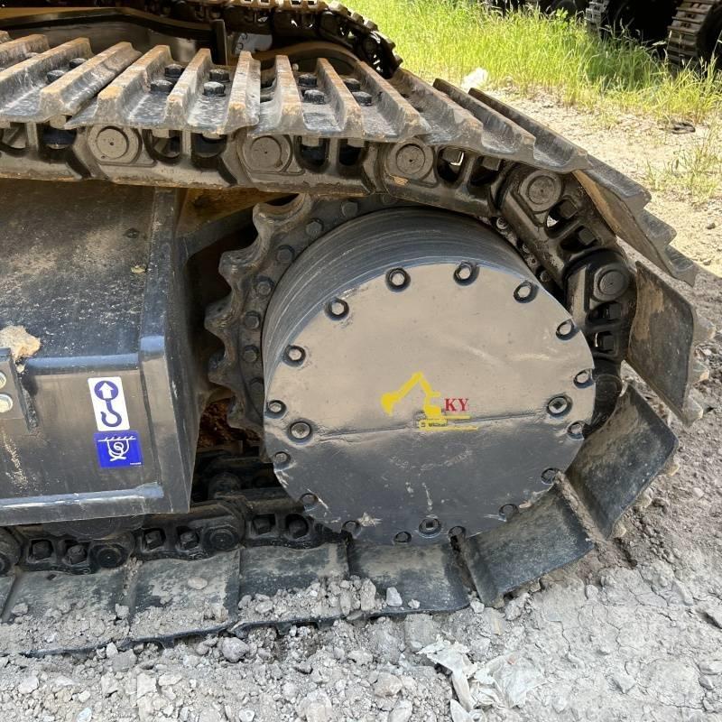 Komatsu PC 400-8 Crawler excavators