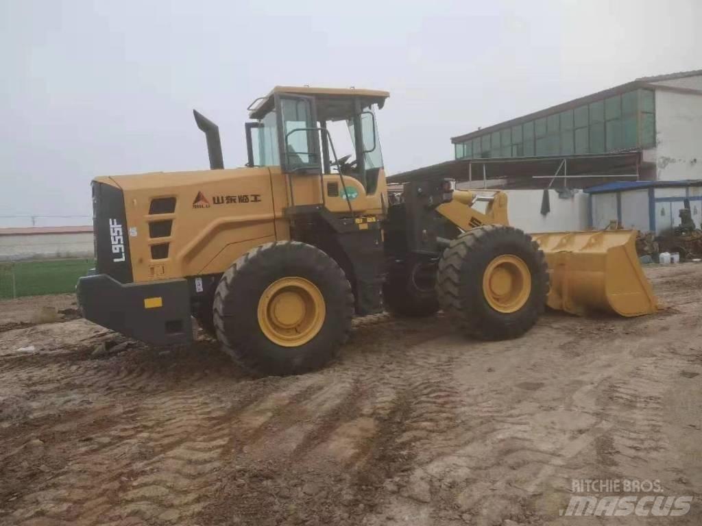 SDLG L 955 F Wheel loaders