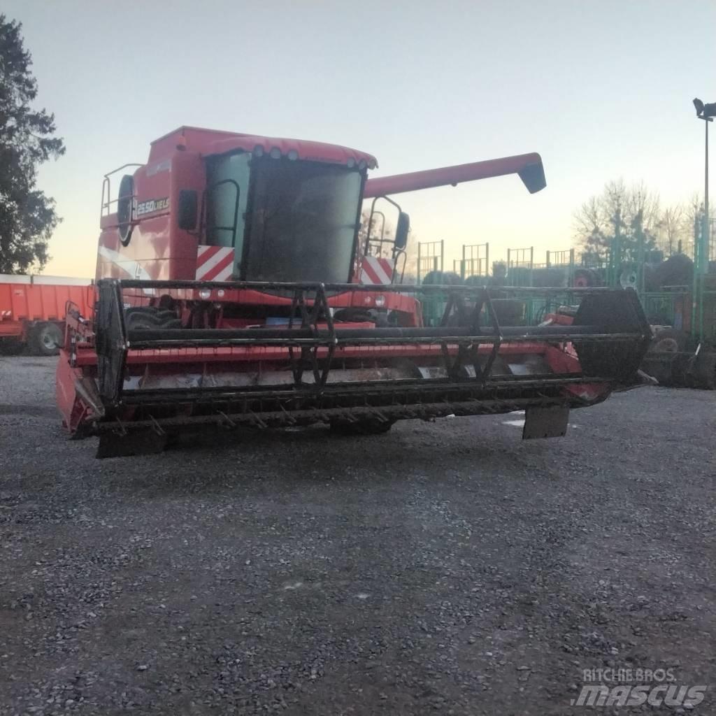 Laverda 25.50 LXELS Combine harvesters