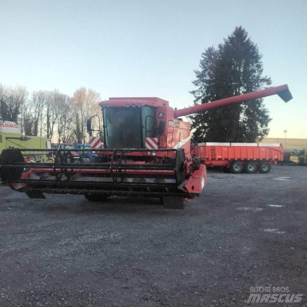 Laverda 25.50 LXELS Combine harvesters