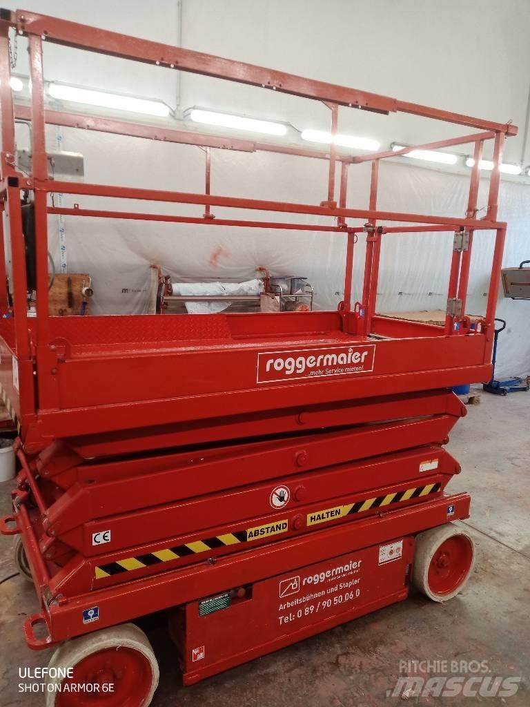 SkyJack SJ III 4626 Scissor lifts