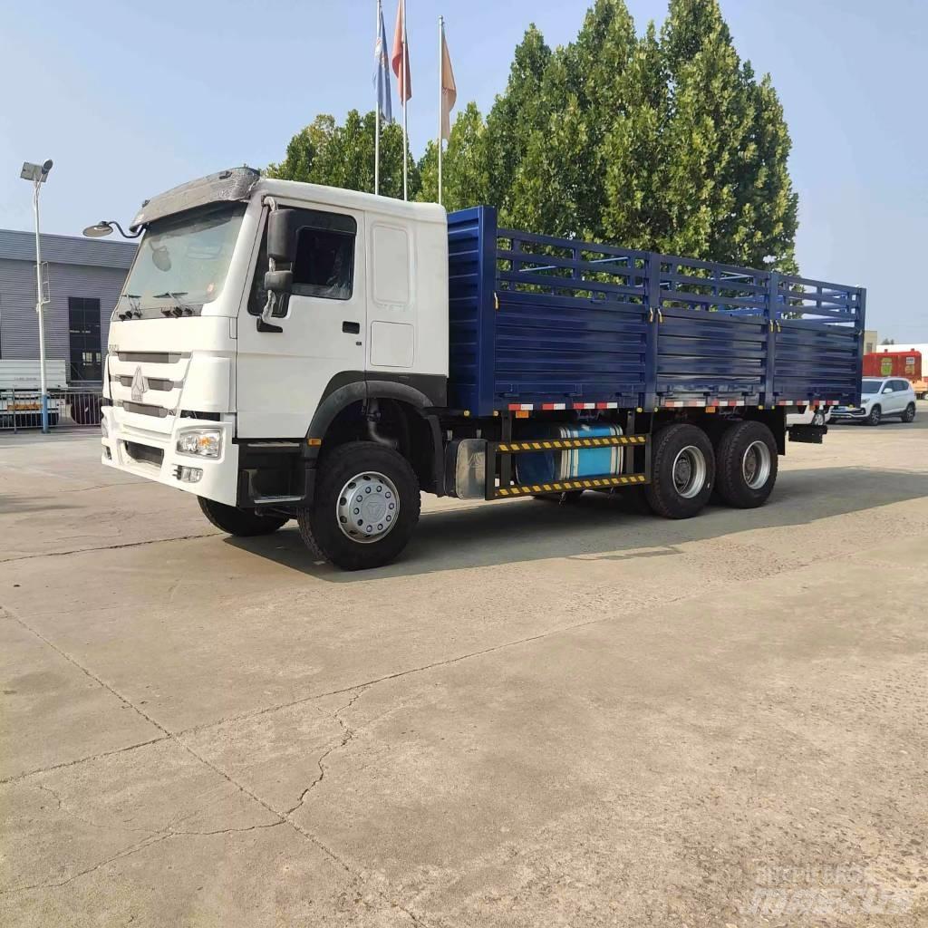 Howo 371 6x4 Beverage trucks
