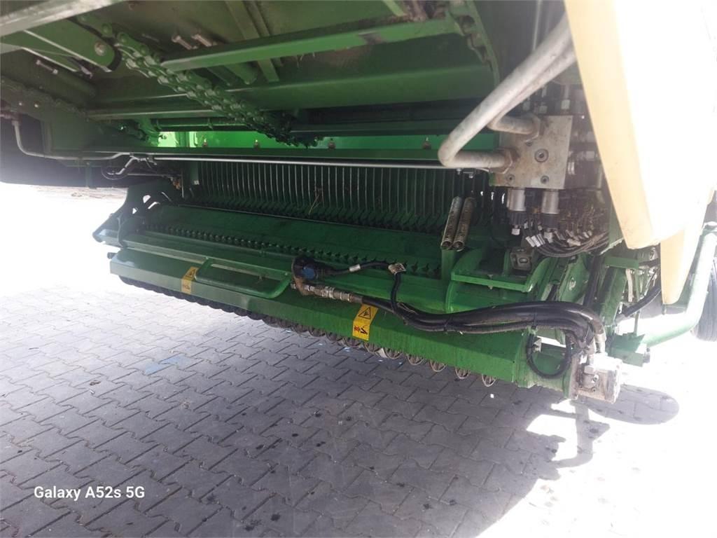 Krone ZX 470 GL Self-loading trailers