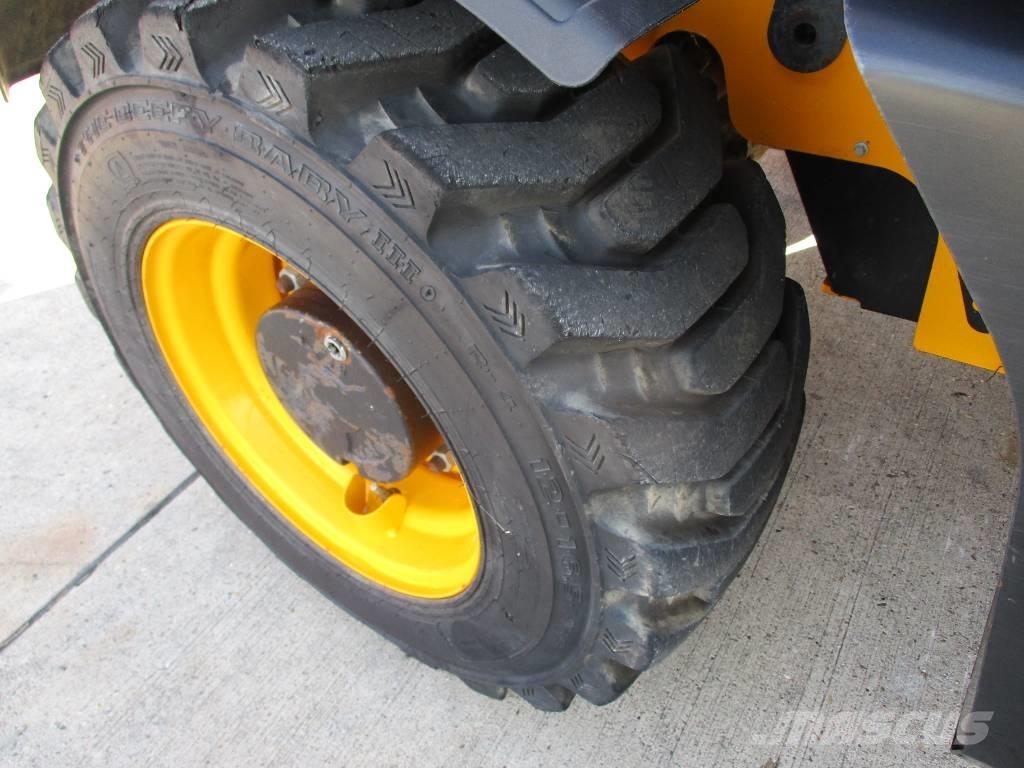 JCB 525-60 T5 (582) Telescopic handlers