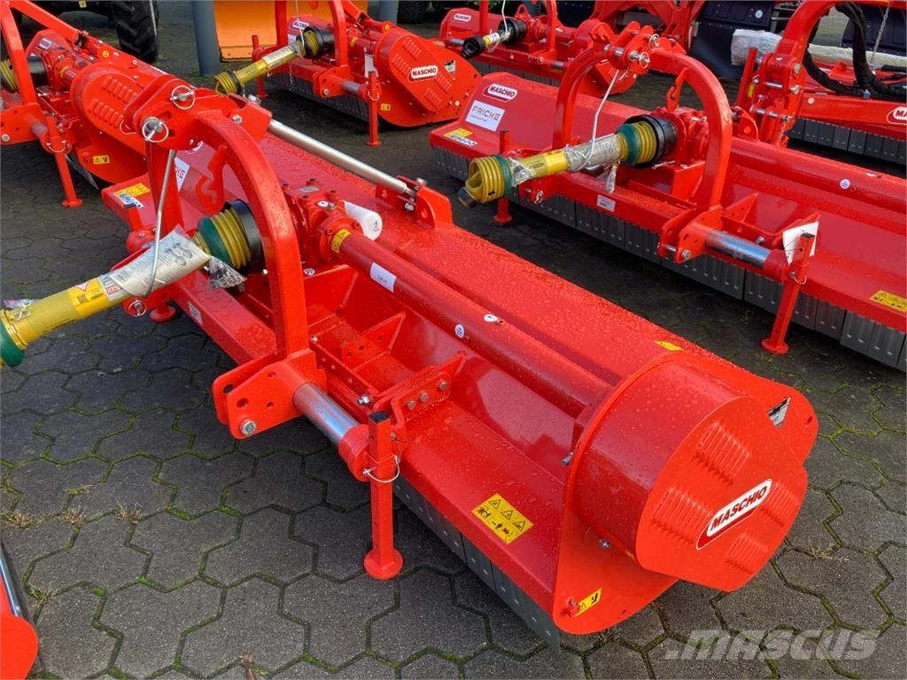 Maschio Brava 250 Other groundscare machines