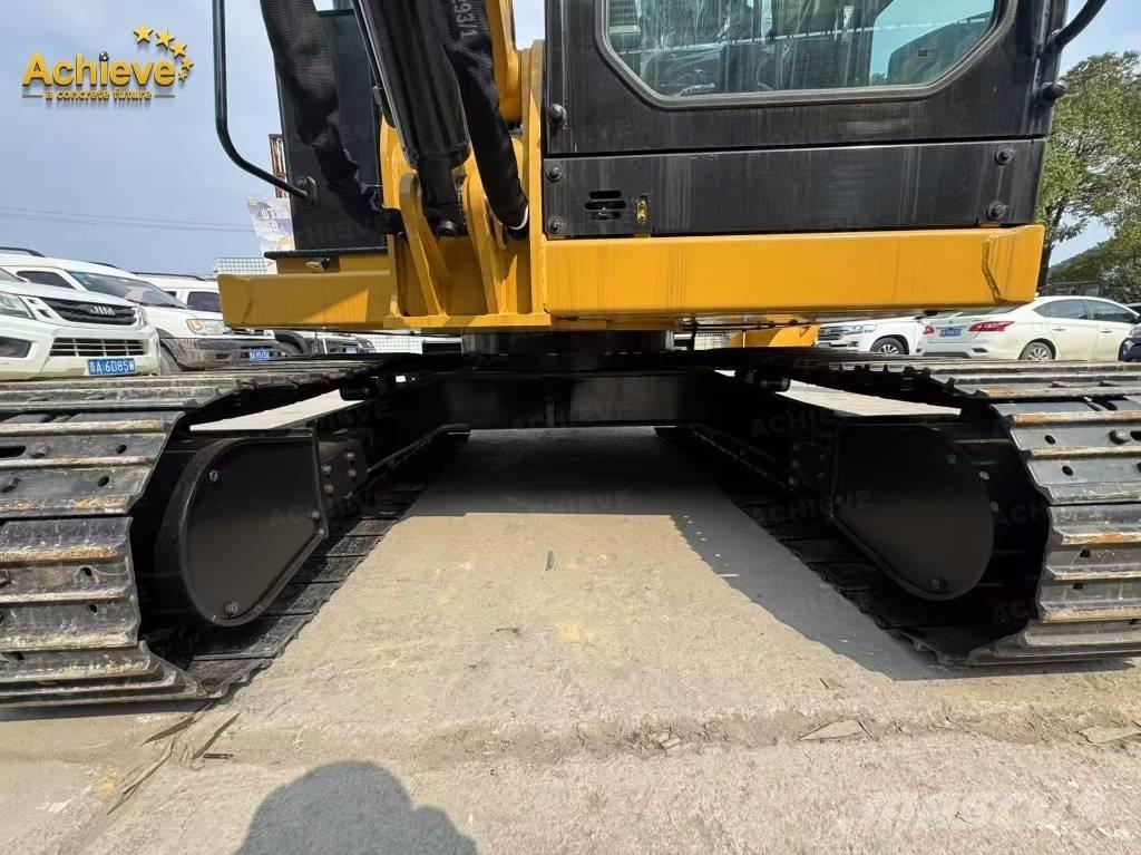 CAT 305.5 E CR Mini excavators < 7t (Mini diggers)