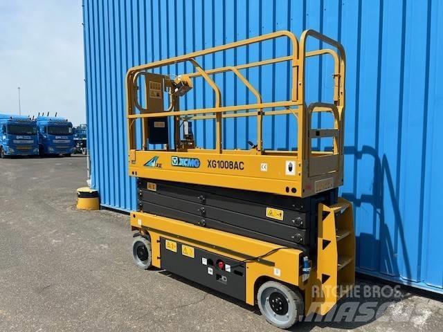 XCMG XG 1008 AC Scissor lifts