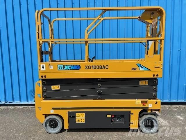 XCMG XG 1008 AC Scissor lifts