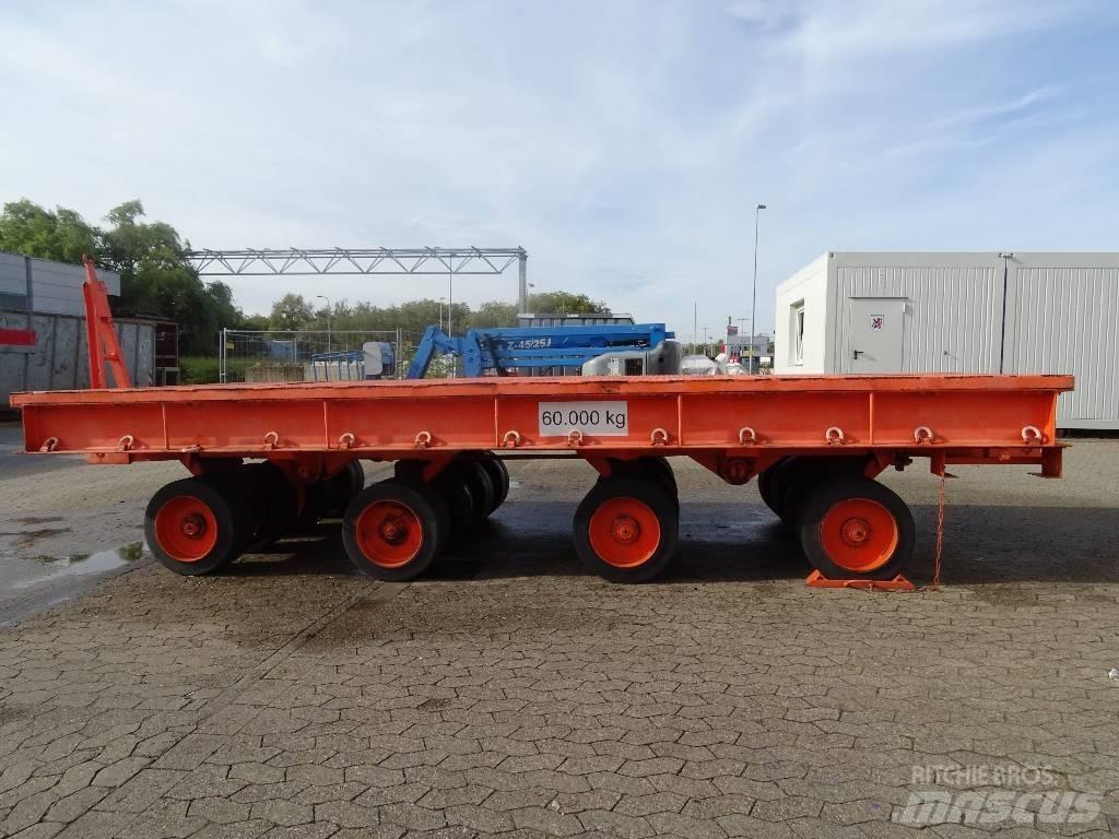 AEG 60t Anhänger Other trailers