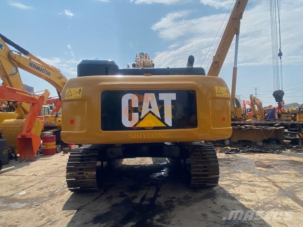 CAT 336 D Crawler excavators