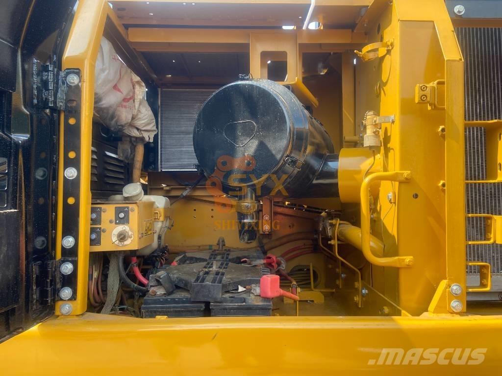 CAT 336 D Crawler excavators