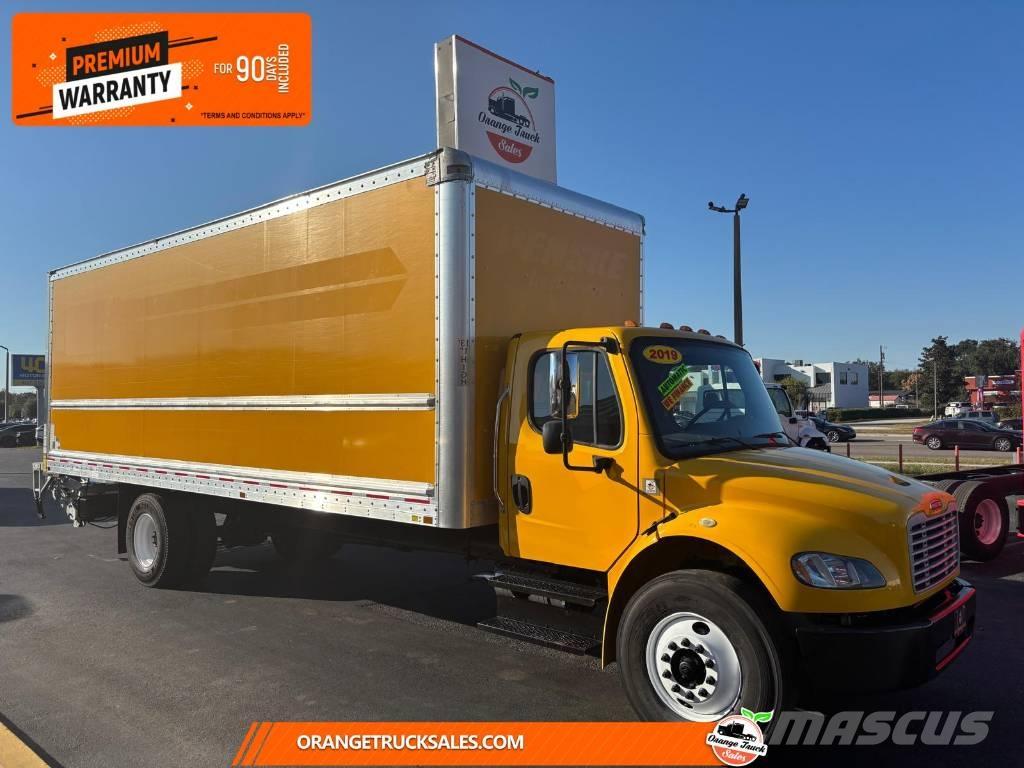 Freightliner M2 Box trucks