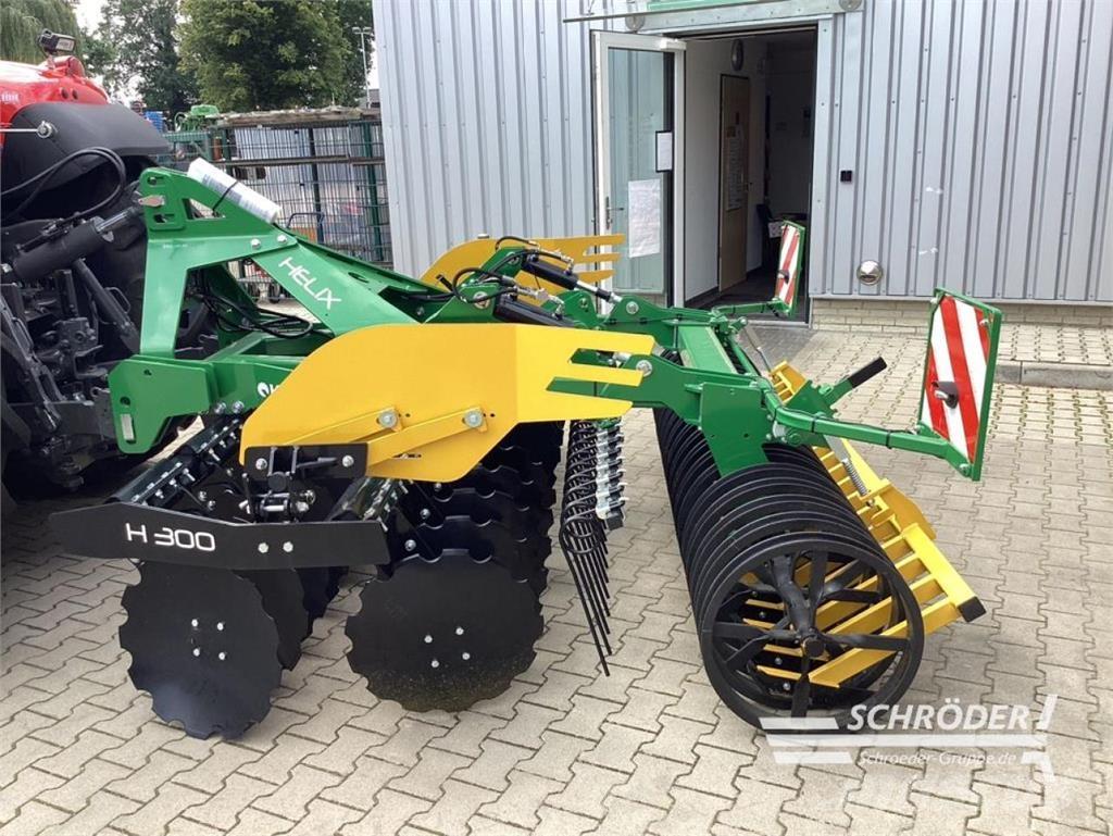 Kerner HELIX H 300 Disc harrows