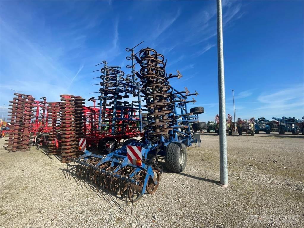 Köckerling Vector Cultivators