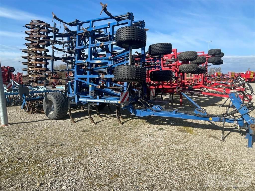 Köckerling Vector Cultivators