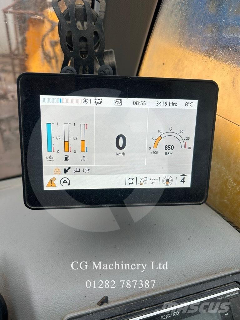 JCB 560-80 Telescopic handlers