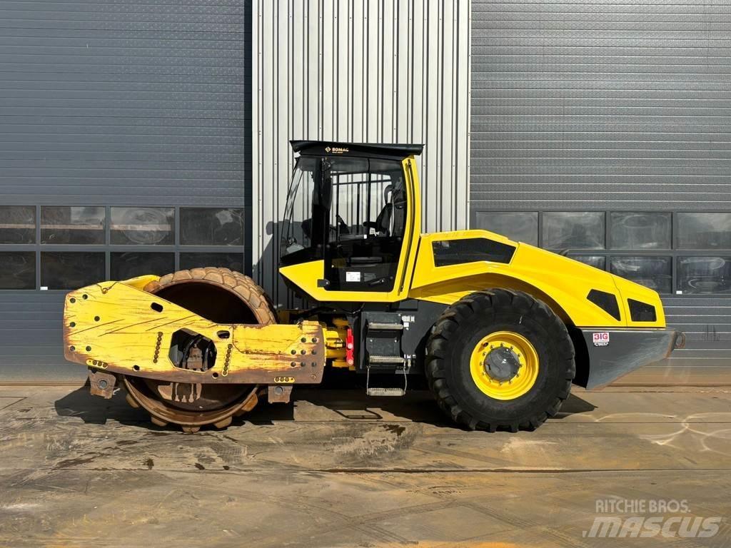 Bomag BW219PDH-5 Single drum rollers