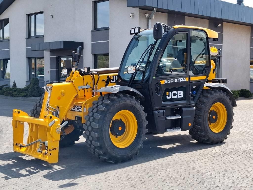 JCB 536-95 Agri Xtra Telehandlers