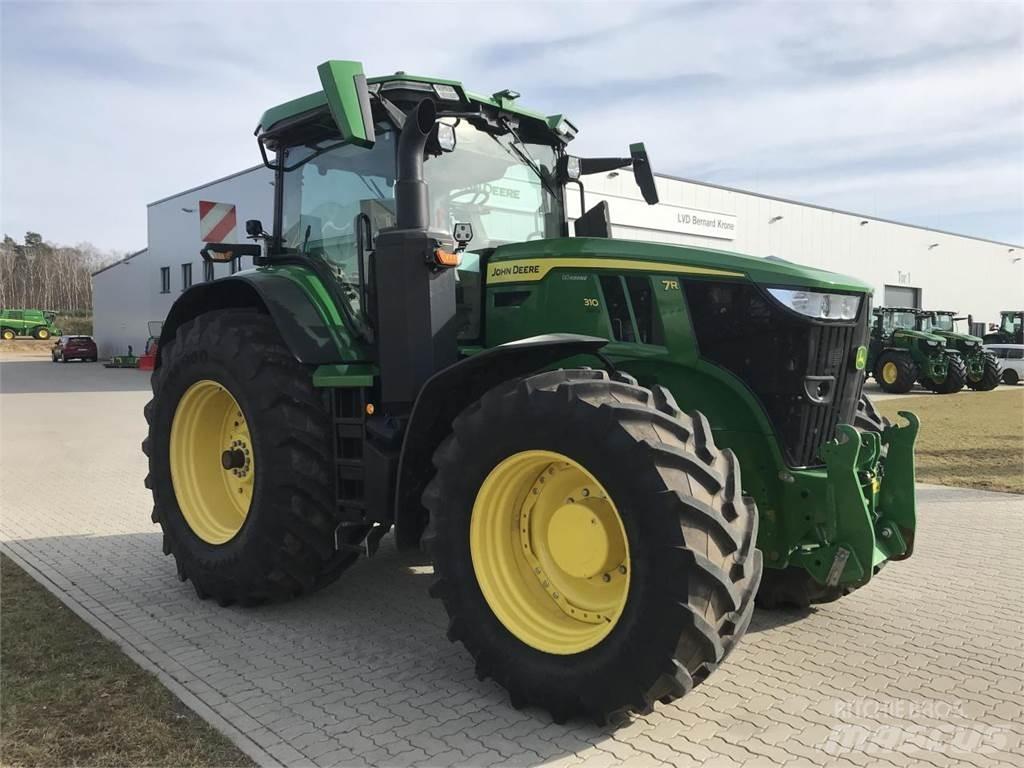 John Deere 7R 310 Tractors