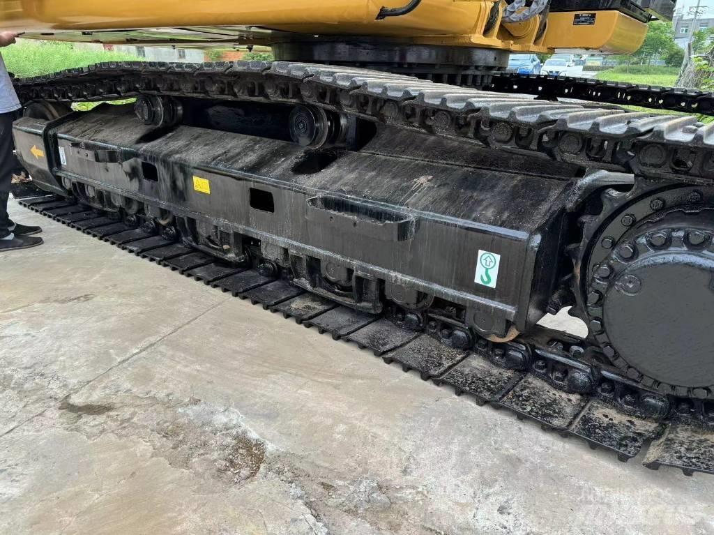 CAT 329D Crawler excavators