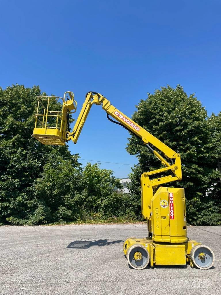 Genie Z 30/20 N RJ Articulated boom lifts