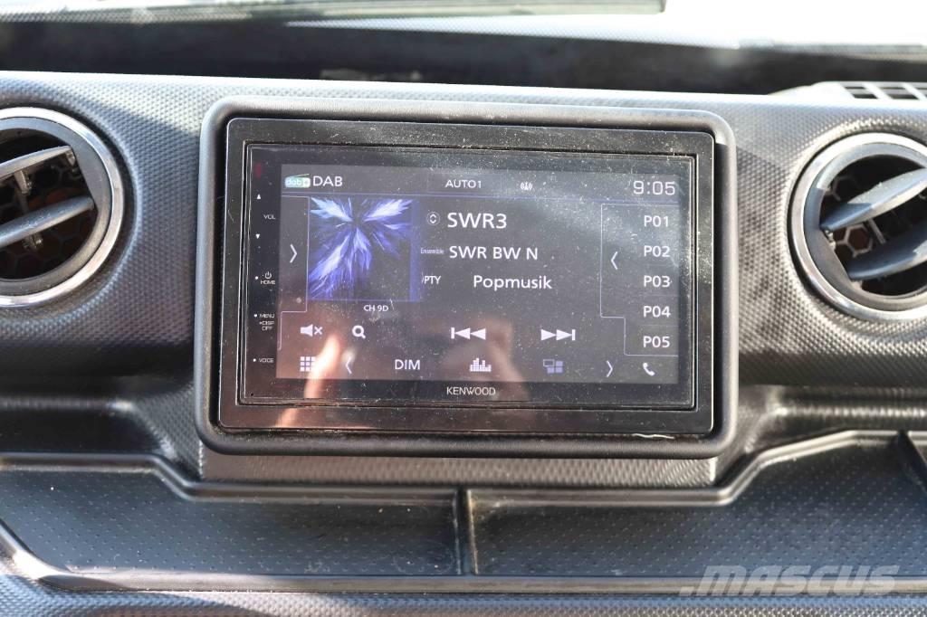 Goupil G6 Utility machines