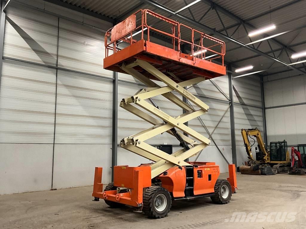 JLG 3394 RT Scissor lifts